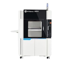Picture of WiiBoox M600 Dual Nozzle FDM Technology Printer