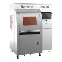 Picture of WiiBoox SL 600 Industrial Grade SLA Printer