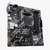 Picture of Asus Prime B550M-K Motherboard