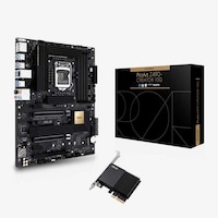 Asus Proart Z490-Creator Motherboard, 10GB