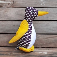 Toddle Care Children's Soft Stuffed Penguin Toys, Multicolour