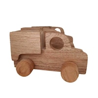 Toddle Care Wooden Truck Style Toys for Kids