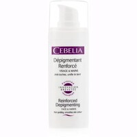 Picture of Cebelia Reinforced Depigmenting Face & Hands Cream, 30ml