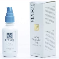 Picture of Rexsol Acne Treatment Gel With 2% Salicylic Acid, 60ml