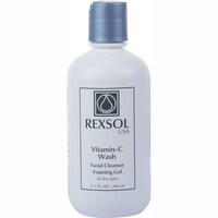 Rexsol Vitamin C Wash Facial Cleanser, 240ml