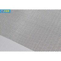 Picture of YKM 304 Stainless Steel Plain Square Woven Mesh, No.14, 1x30m, Silver
