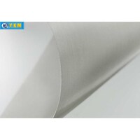 YKM 304 Stainless Steel Plain Woven Mesh, No.60, 1x30m, Silver