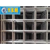 Picture of YKM 304 Stainless Steel Welded Mesh Panel, 1.2x3m, Silver