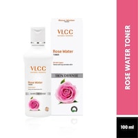 Picture of VLCC Rose Water Toner, 100ml, Carton Of 72Pcs