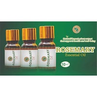 FAB Rosemary Pure Essential Oil, 10ml, Box of 20