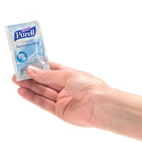 Picture of Purell Cottony Soft Hand Sanitizing Wipes