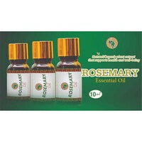 FAB Rosemary Pure Essential Oil, 10ml