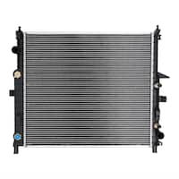 Picture of Karl 40mm Cooling Radiator For Mercedes