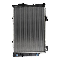Picture of Karl Engine Radiator For Mercedes