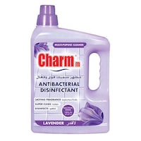 Picture of Charmm Antibacterial Disinfectant, Lavender, 3L, Carton of 4 Pcs