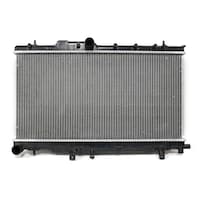 Picture of Dolphin Aluminum Plastic Radiator for Jeep, 1600394