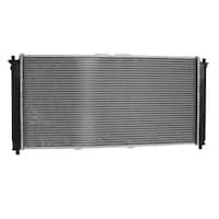 Picture of Dolphin Aluminum Plastic Radiator for Nissan, 1600497