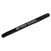 Enzo Cool Retractable Cutter with ASB-10 Blade, Black