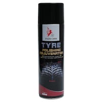 Picture of Enzo Cool Tyre Polishing Cleanser Foam Spray, 630ml