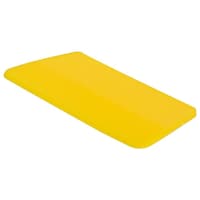 Picture of Enzo Cool Car Tinting Scraper with Thin Edge, Yellow, 10cm