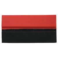 Picture of Enzo Cool Car Tinting 2-Sided Rubber Installation Tool, Red & Black, 3cm