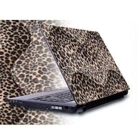 Picture of Touchmate Leopard Notebook Skin