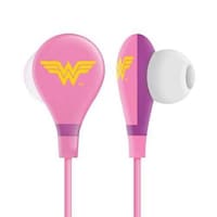 Picture of Touchmate Wonder Woman Ultra Bass Earphone with Mic