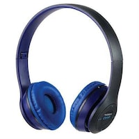 Touchmate Bluetooth Headphone with Mic, FM, Aux & SD Card Slot