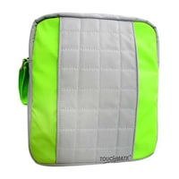Picture of Touchmate Traveller Bag, Green & Grey