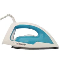 Picture of Touchmate 360 Degree Multi-Direction Iron, 1200W, Cyan