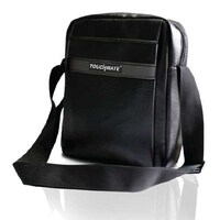 Picture of Touchmate Traveller Shoulder Bag, Black