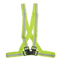 Oryx Safety Cycle Vest, SCV415 - Carton Of 100 Pcs