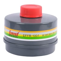 Picture of Eyevex Chemical Cartridge for Full Mask, EFFR 1001, Carton Of 80 Pcs