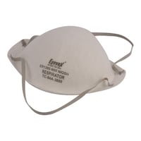 Eyevex N95 Respirator, ER1395, Carton Of 400 Pcs