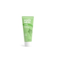 Footness Weekly Foot Scrub with Tea Tree Extracts, 75 ml