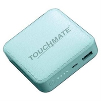 Touchmate Mini Power Bank, 6000mAh Battery