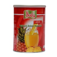 Safa Instant Pineapple Drink Powder Pack - 900g