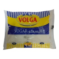 Volga Pure Natural Sugar Pack - 2kg