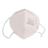 Eyevex Disposable Respirator Masks, XPRO KN95, Carton Of 100 Packs