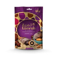 Tamrah Assorted Chocolates in Zipper Bag, 600 g, Carton of 12 Pcs