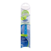 Picture of Dentek Comfort Tongue Cleaner, White & Blue