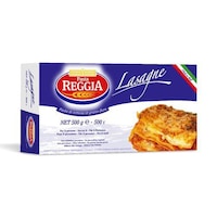 Reggia Durum Semolina Lasagne Pasta, 500 g