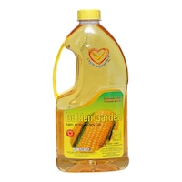 Golden Garden 100% Pure Corn Oil - 1.8ltr