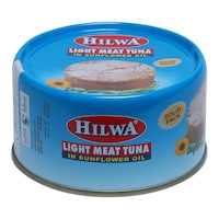 Tuna Meat in Sunflower Oil - 185g