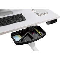 Picture of Navodesk Space Saving Under Desk Drawer, Black