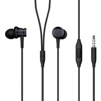 Xiaomi Mi In-Ear Basic Headphones, Black