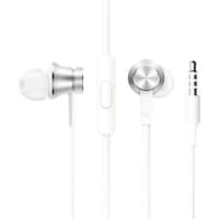 Xiaomi Mi In-Ear Basic Headphones, Silver