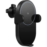Xiaomi Mi Wireless Car Charger, 20W, Black