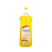 Bcleen Lemon Dishwashing Liquid, 500ml - Carton Of 24 Pcs
