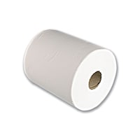 Al Bayader 2-Ply Paper Maxi Roll, 22.5cm, 1100gms, Carton Of 6 Packs